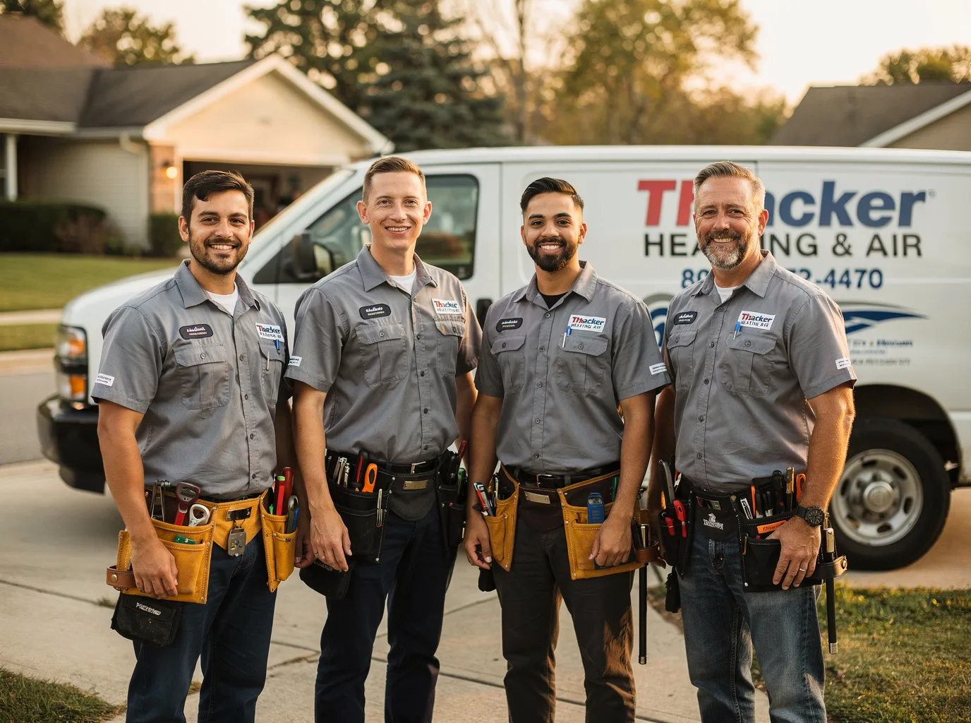 Ac Repair company in Donner, LA